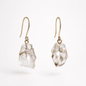 Herkimer Diamond Earrings 4 | Mikkel Brøgger - Bon Ton goods