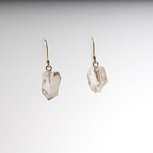 Herkimer Diamond Earrings #5 - Bon Ton goods
