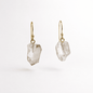 Herkimer Diamond Earrings 5 | Mikkel Brøgger - Bon Ton goods