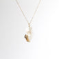 Herkimer Rock Diamond Pendant - Bon Ton goods