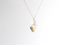 Load image into Gallery viewer, Herkimer Rock Diamond Pendant - Bon Ton goods
