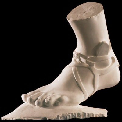 Hermes Foot | Astier de Villatte: Exclusive Pre-Order Item - Bon Ton goods