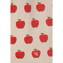 Load image into Gallery viewer, HOLLY GOLIGHTLY - Apple Organic Tote Bag - Bon Ton goods
