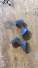 Load image into Gallery viewer, Holy Gray Agate Cufflinks - Bon Ton goods
