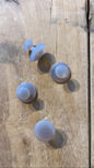 Holy Grey Agate Chest Buttons | Ted Muehling - Bon Ton goods