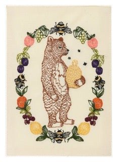 Honey Bear Card - Bon Ton goods