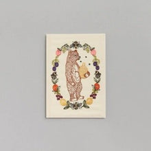 Load image into Gallery viewer, Honey Bear Card - Bon Ton goods
