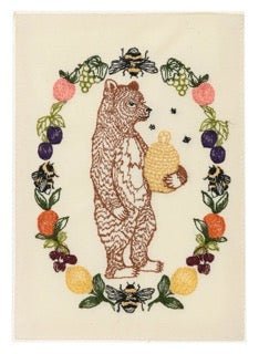 Honey Bear Card | Coral & Tusk - Bon Ton goods