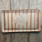 Honey Serving Platter (Striped) - NojiNoji - Bon Ton goods