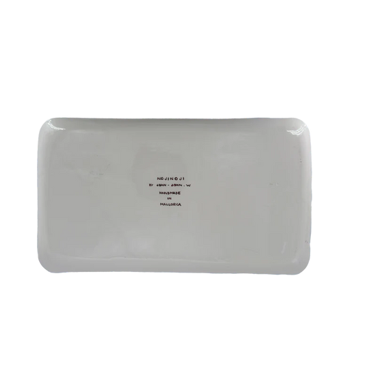 Honey Serving Platter (Light Blue) - NojiNoji
