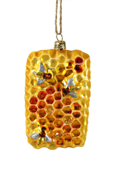 Honeycomb Ornament - Bon Ton goods