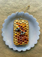 Honeycomb Ornament - Bon Ton goods