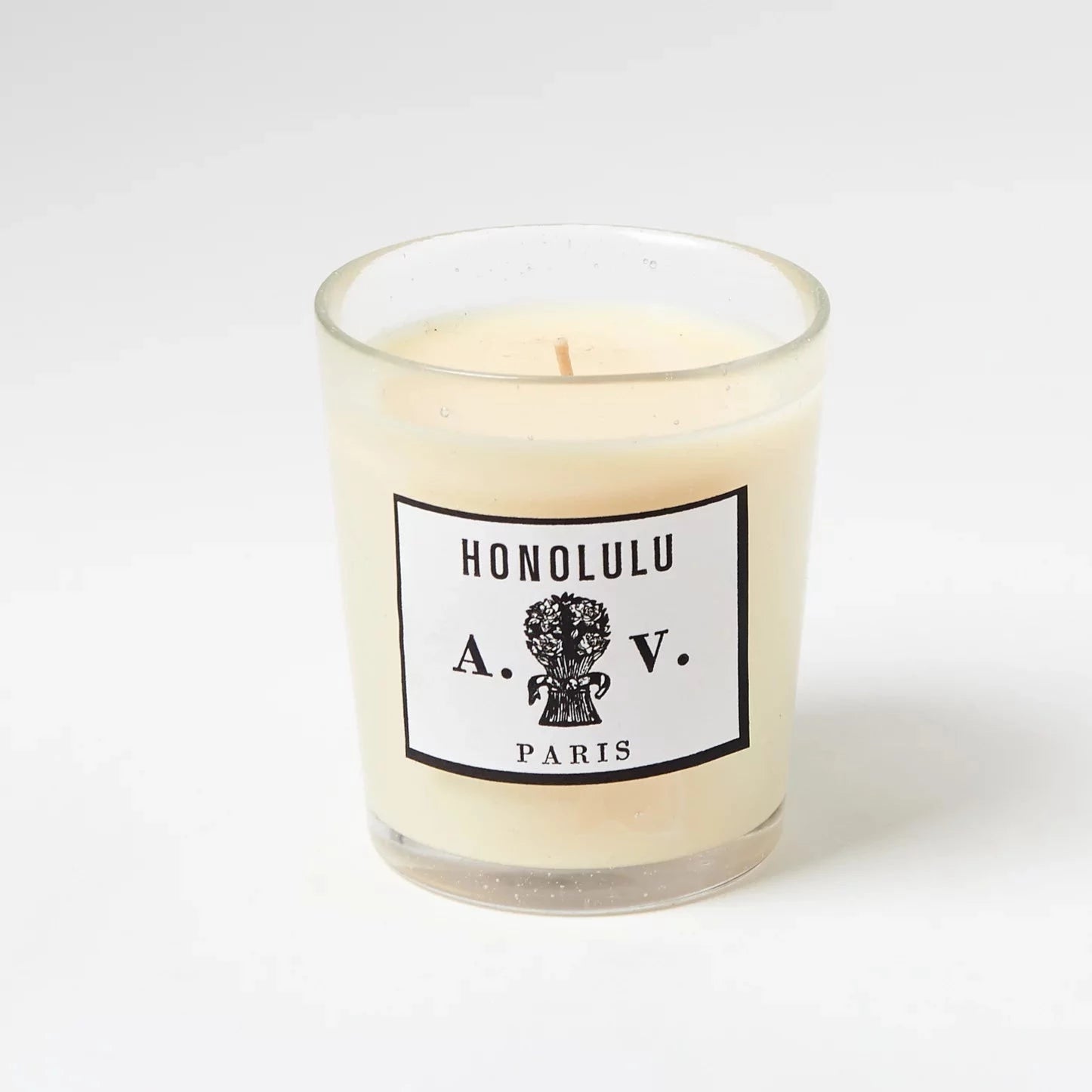 Honolulu Scented Candle | Astier de Villatte - Bon Ton goods
