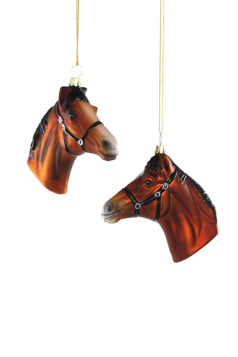 Horse | Christmas Ornament - Bon Ton goods