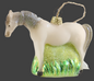 Horse - White | Christmas Ornament