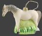 Horse - White | Christmas Ornament - Bon Ton goods