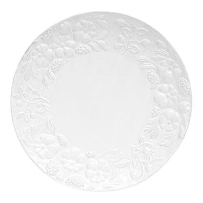 Hortus Dinner Plate, set of 6 by Astier de Villatte, official product view