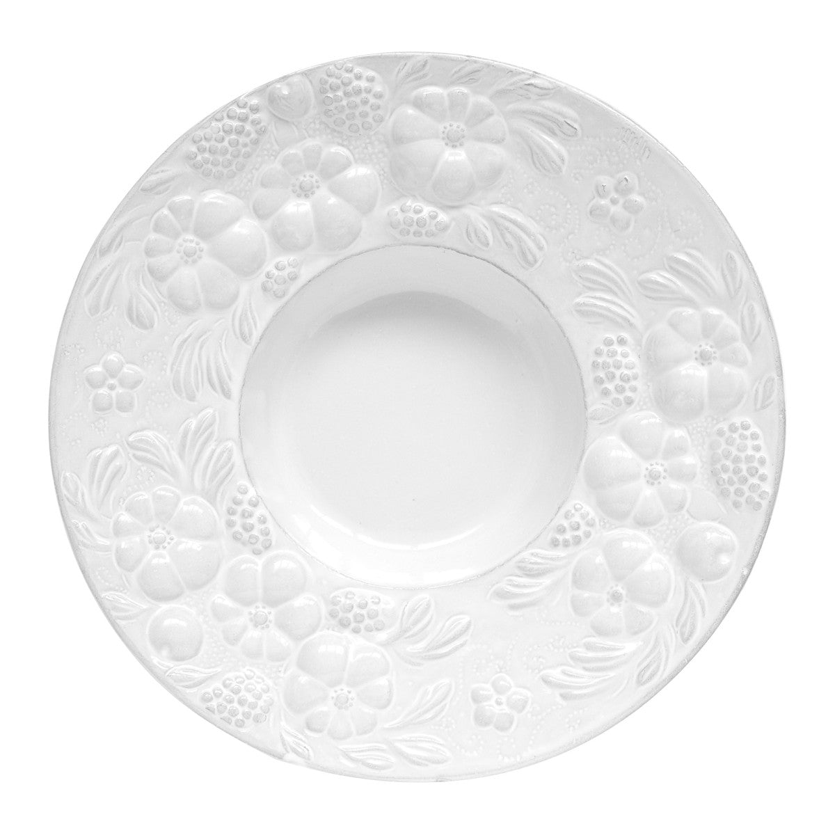 Hortus Soup Plate, set of 6 by Astier de Villatte, official product view