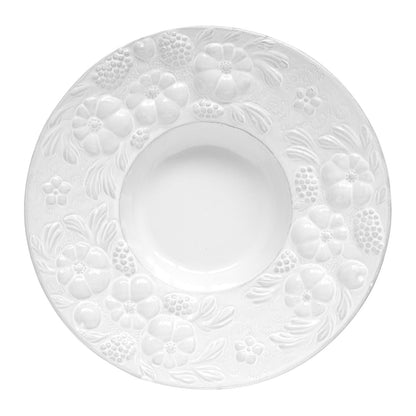 Hortus Soup Plate, set of 6 by Astier de Villatte, official product view