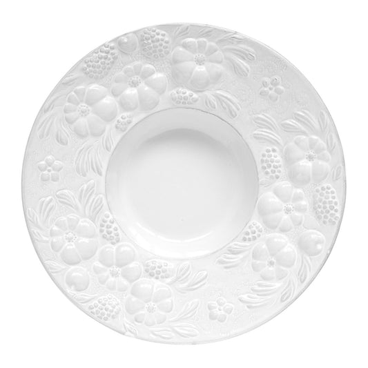 Hortus Soup Plate, set of 6 by Astier de Villatte, official product view