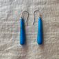 Howlite Drop Earrings | Mikkel Brøgger - Bon Ton goods