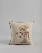 Load image into Gallery viewer, Hummingbird Vine Pillow - Bon Ton goods
