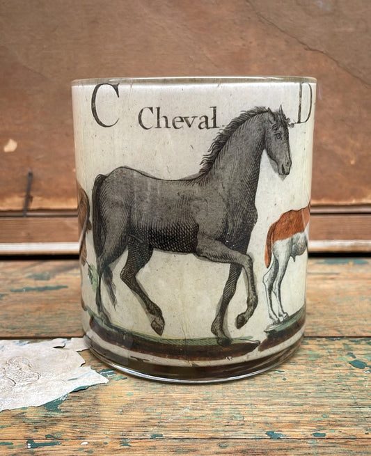 Hunting - Desk Cup | John Derian - Bon Ton goods
