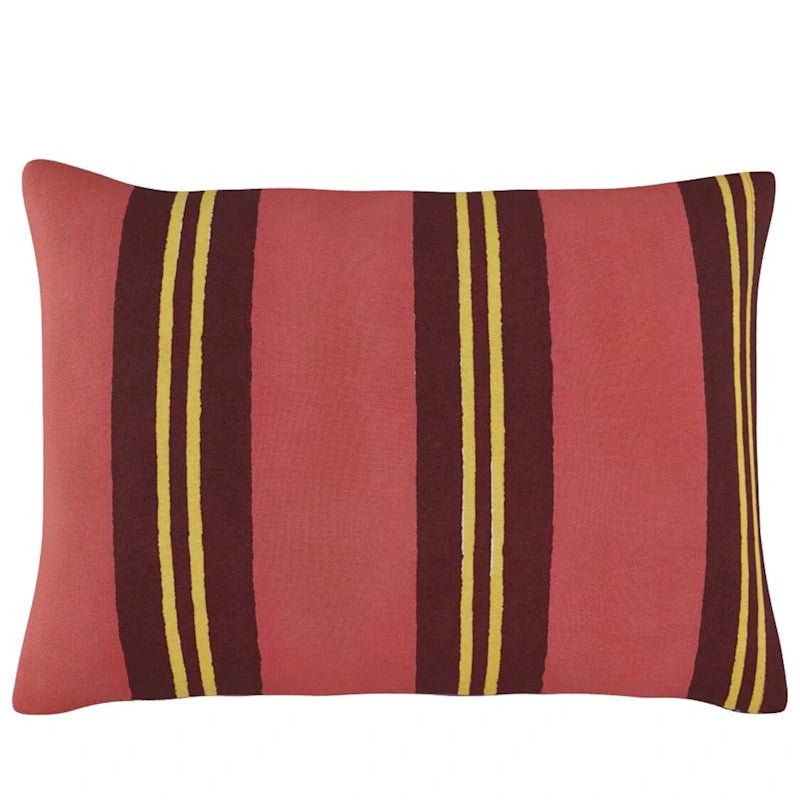 Ibisco Pink Cushion | Lisa Corti - Bon Ton goods