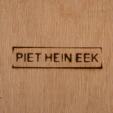 Bar Stool III. - Piet Hein Eek