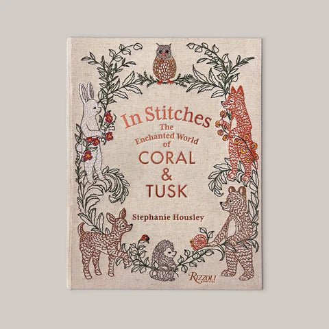 In Stitches: The Enchanted World of Coral & Tusk - Bon Ton goods
