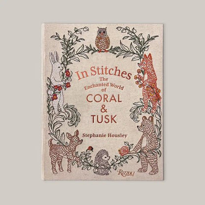 In Stitches: The Enchanted World of Coral & Tusk - Bon Ton goods
