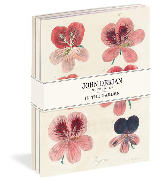 In the Garden Notebooks