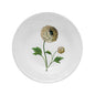 John Derian Indian King Ranculus Soup Plate, set of 6 by Astier de Villatte, official product view