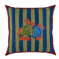 Indian Tiger Red Cushion Cover - 60X60 | Lisa Corti - Bon Ton goods