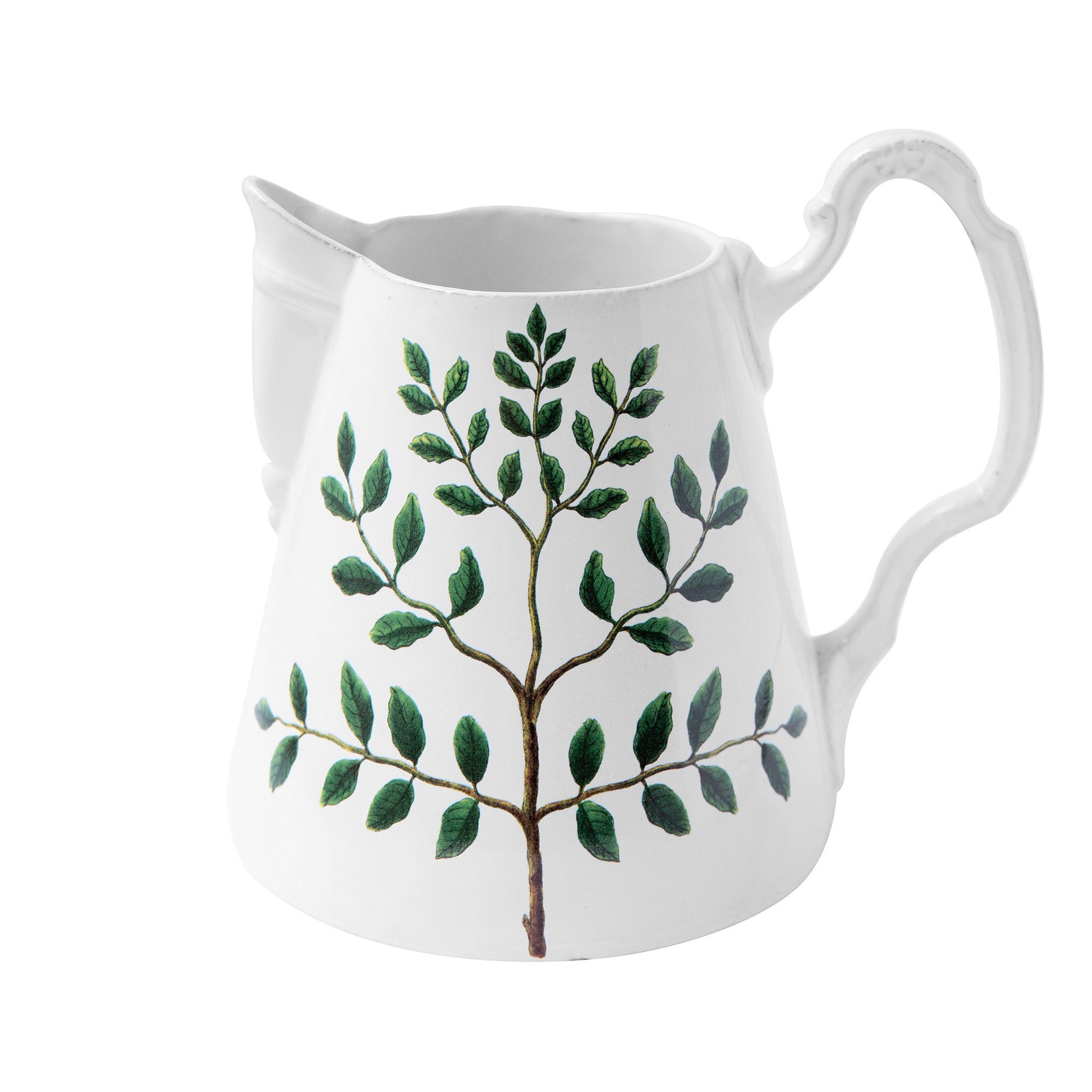 Indigofera Colutea Pitcher, John Derian | Astier de Villatte: Exclusive Pre-Order Item - Bon Ton goods