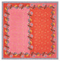 Indonesian Red Rose Tablecloth - 180 x 180 | Lisa Corti - Bon Ton goods