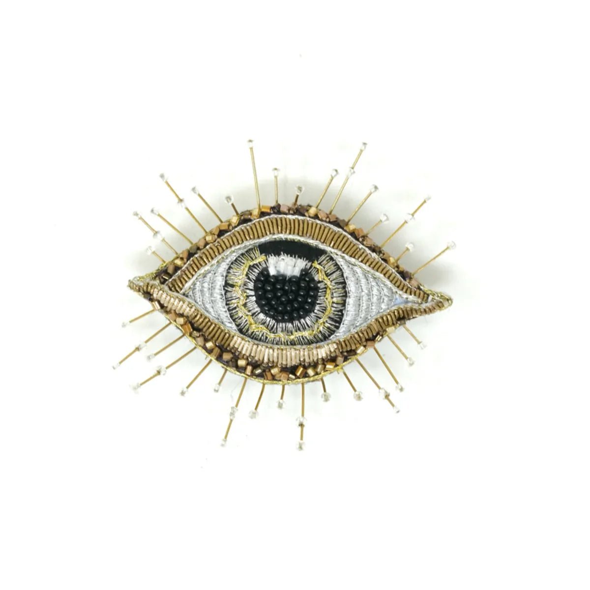 Inner Eye Brooch Pin | Trovelore - Bon Ton goods