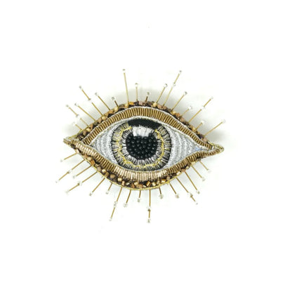 Inner Eye Brooch Pin | Trovelore - Bon Ton goods