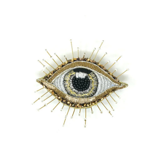 Inner Eye Brooch Pin | Trovelore - Bon Ton goods