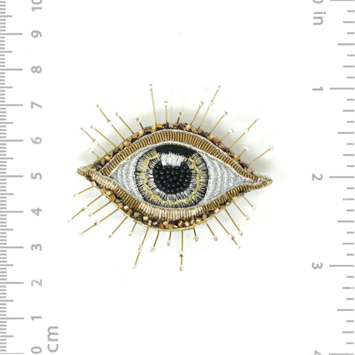 Inner Eye Brooch Pin | Trovelore - Bon Ton goods