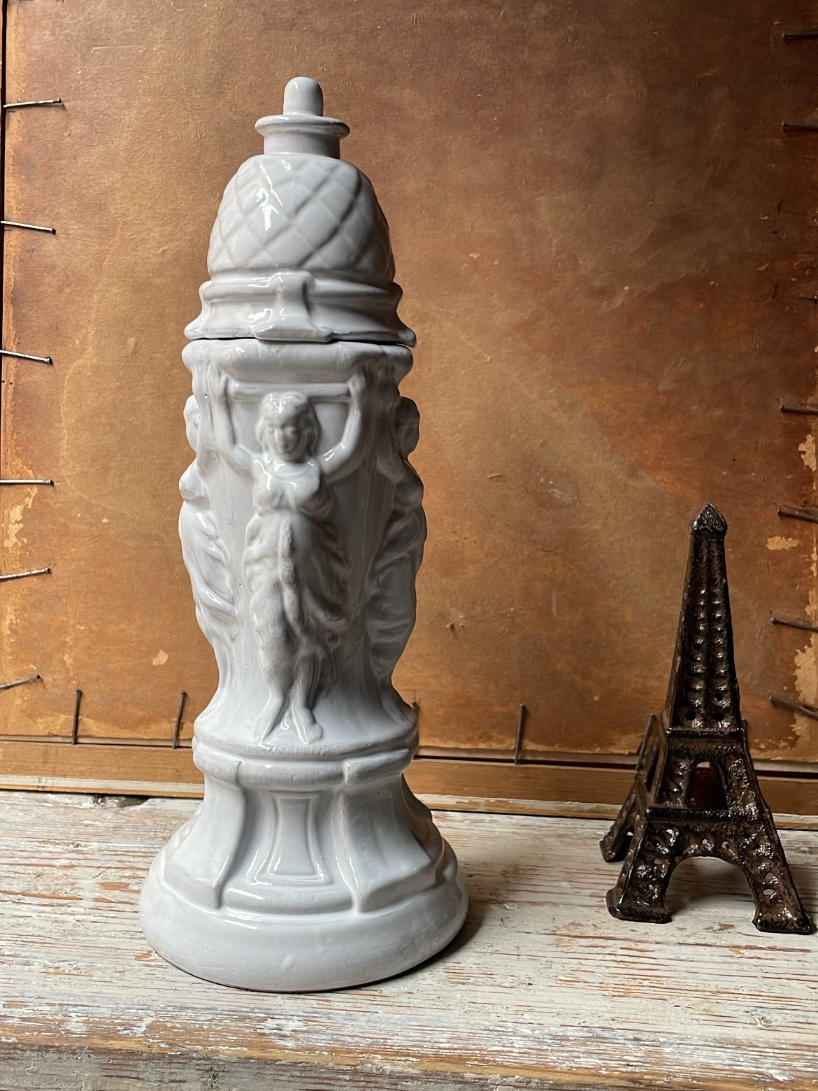Wallace Pot | Astier de Villatte