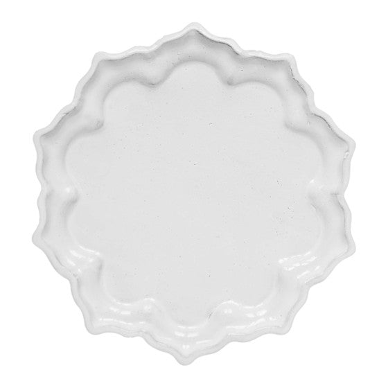 Istanbul Dessert Plate, Set of 6 | Astier de Villatte: Exclusive Pre-Order Item