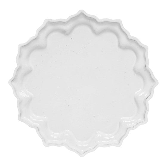 Istanbul Dinner Plate, Set of 6 | Astier de Villatte: Exclusive Pre-Order Item
