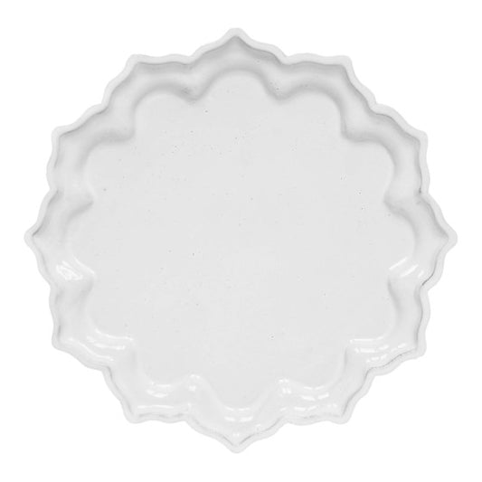 Istanbul Dinner Plate, Set of 6 | Astier de Villatte: Exclusive Pre-Order Item