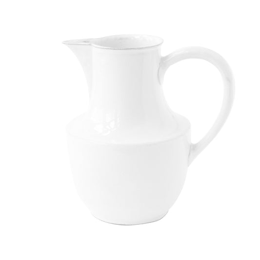 Istanbul Pitcher by Astier de Villatte, official product view 1