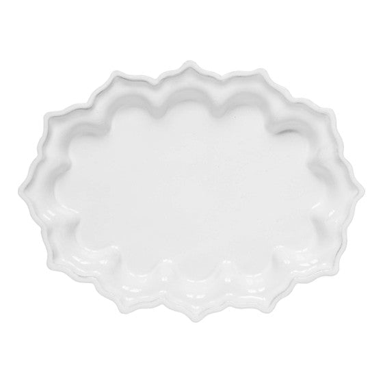Istanbul Platter | Astier de Villatte: Exclusive Pre-Order Item - Bon Ton goods