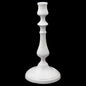 Istanbul Small Candlestick | Astier de Villatte - Bon Ton goods
