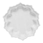 Istanbul Soup Plate, Set of 6 | Astier de Villatte: Exclusive Pre-Order Item - Bon Ton goods