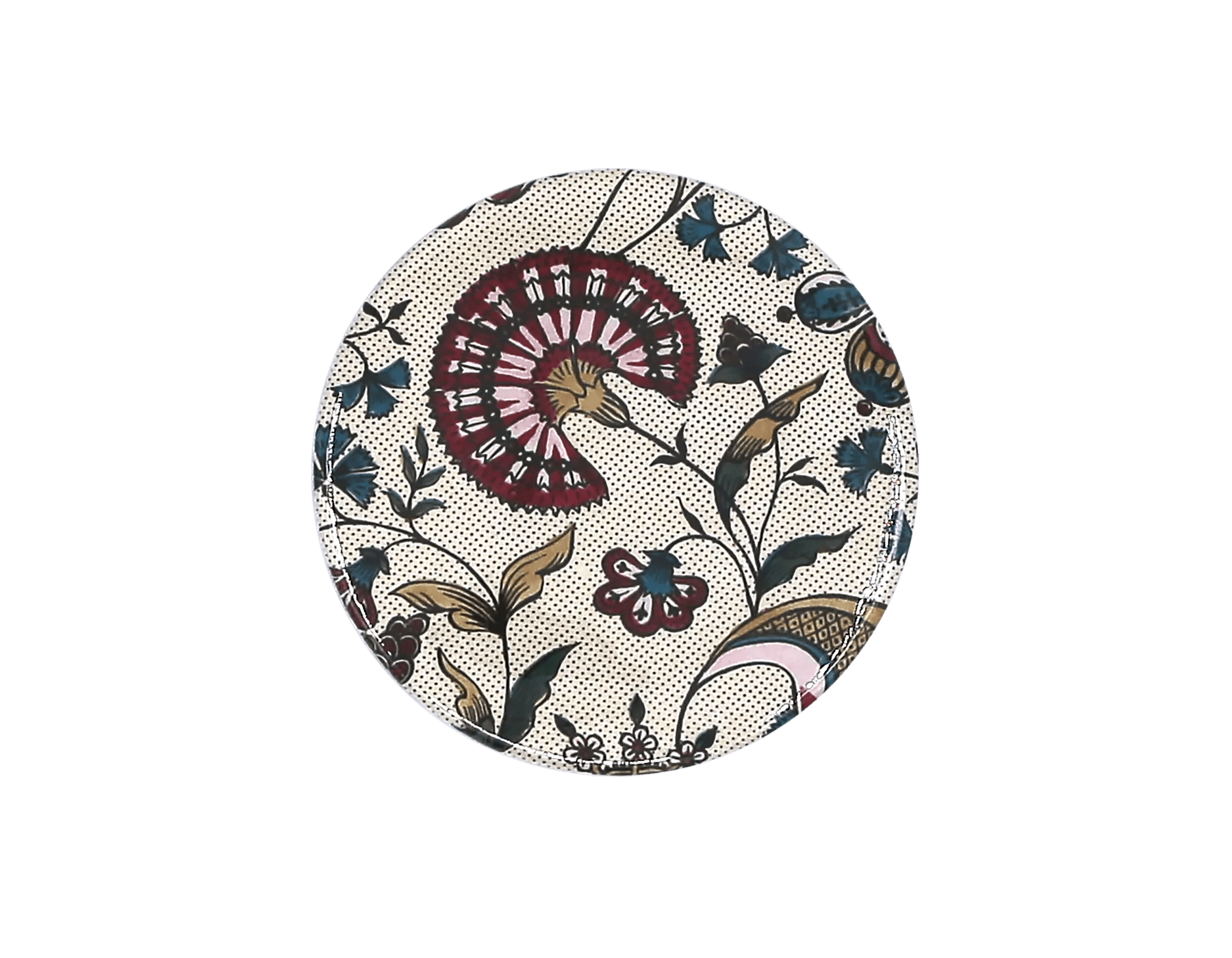 Jaïpur Pocket Mirror | Antoinette Poisson - Bon Ton goods