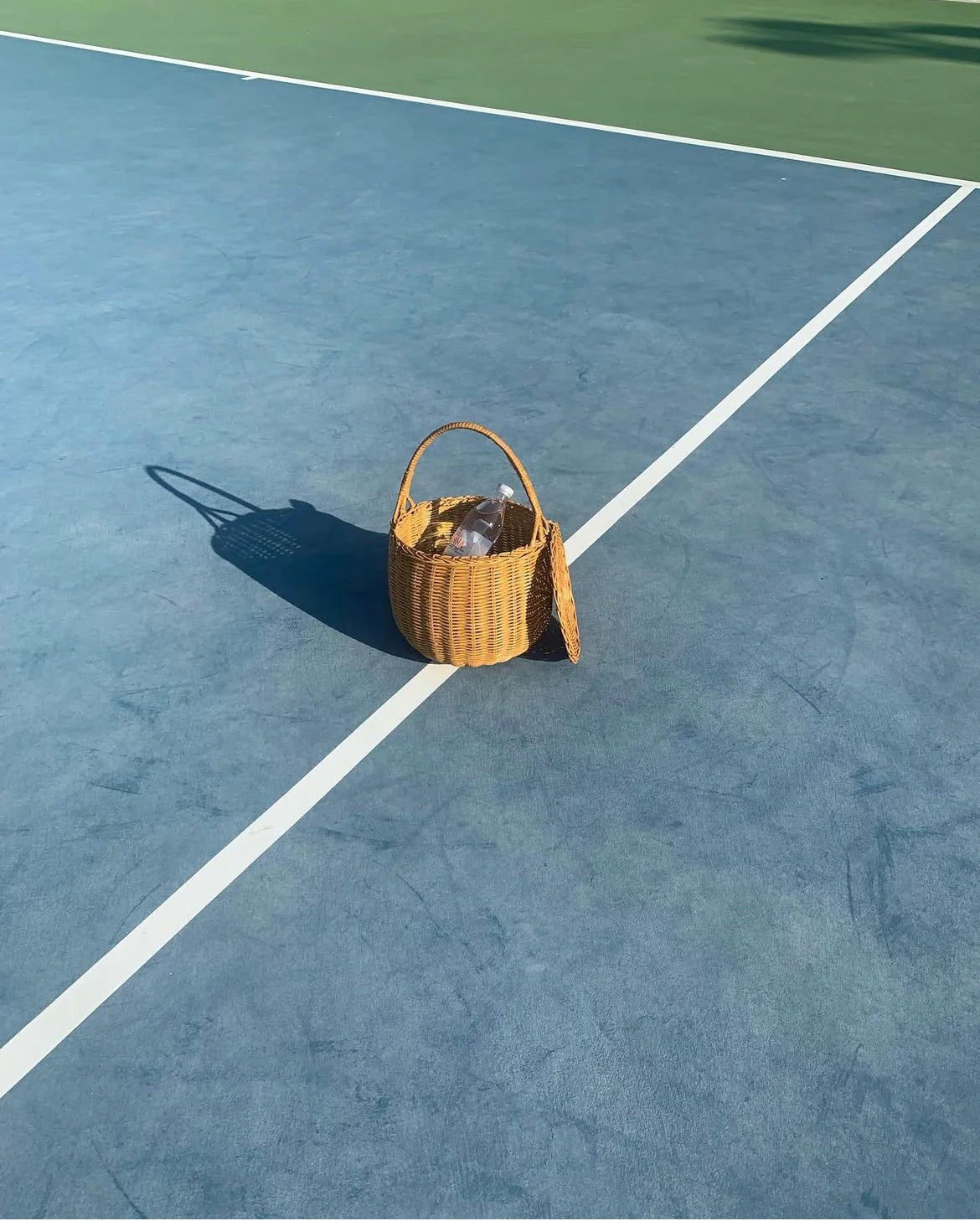 Jane B Basket, Large | MithCPH - Bon Ton goods